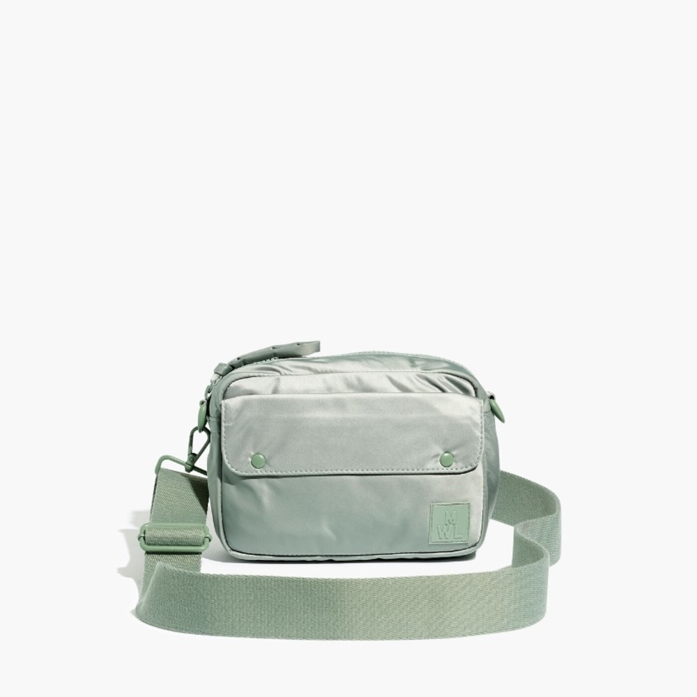Madewell resourced camera bag
